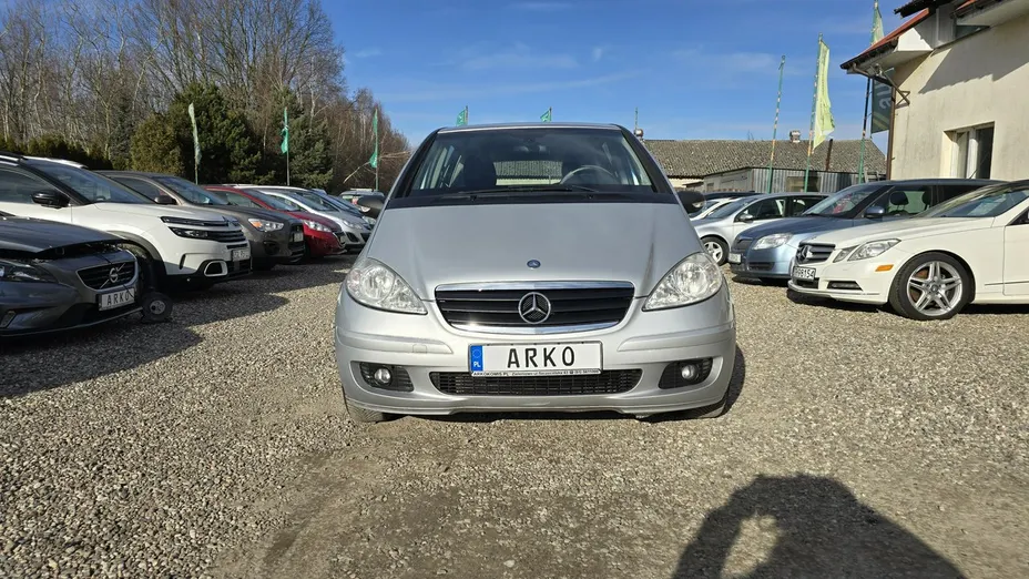 MERCEDES-BENZ A Klasa -
