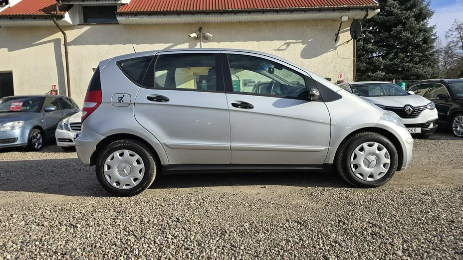 MERCEDES-BENZ A Klasa -