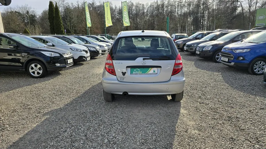 MERCEDES-BENZ A Klasa -