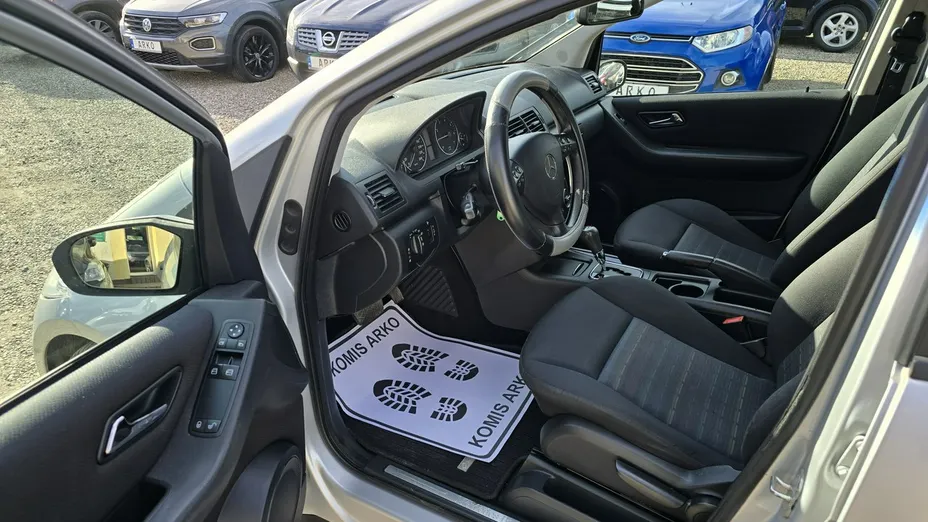 MERCEDES-BENZ A Klasa -