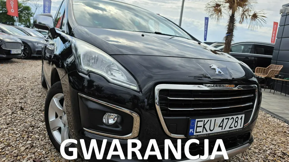 PEUGEOT 3008 -