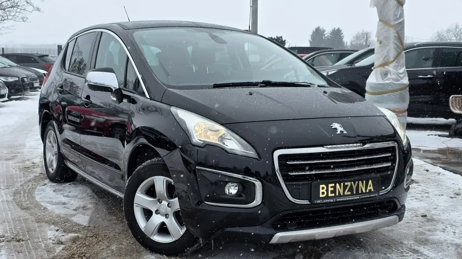 PEUGEOT 3008 -