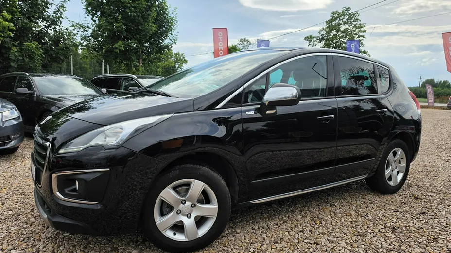 PEUGEOT 3008 -