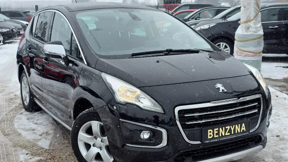 PEUGEOT 3008 -
