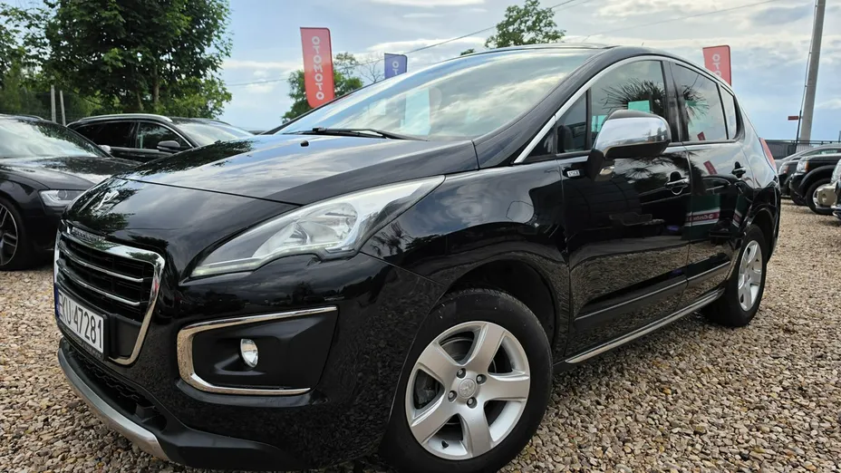 PEUGEOT 3008 -
