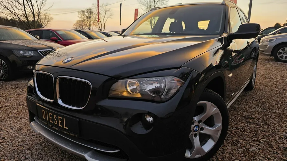 BMW X1 -