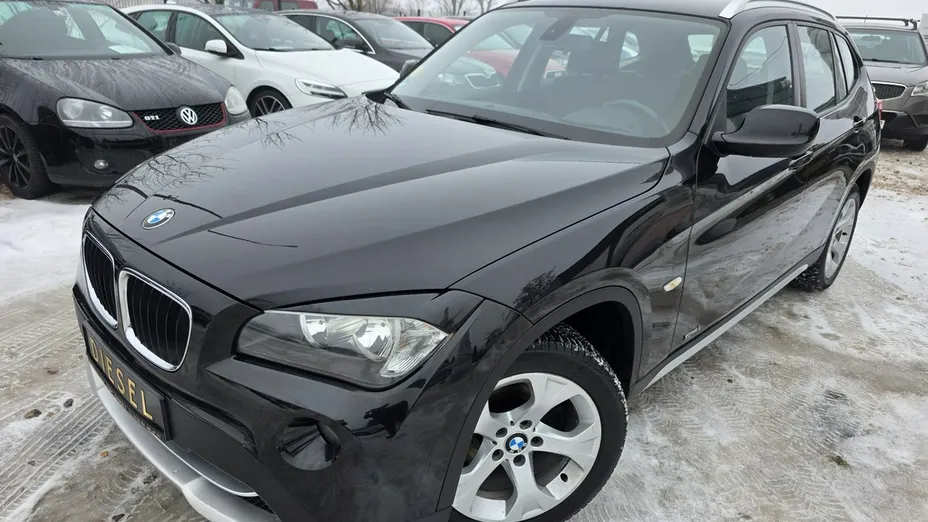 BMW X1 -