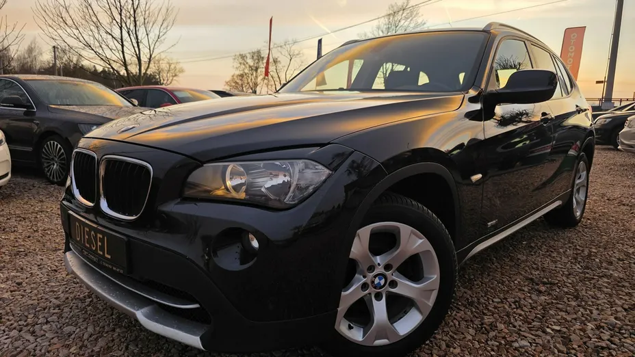 BMW X1 -
