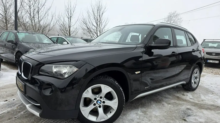 BMW X1 -