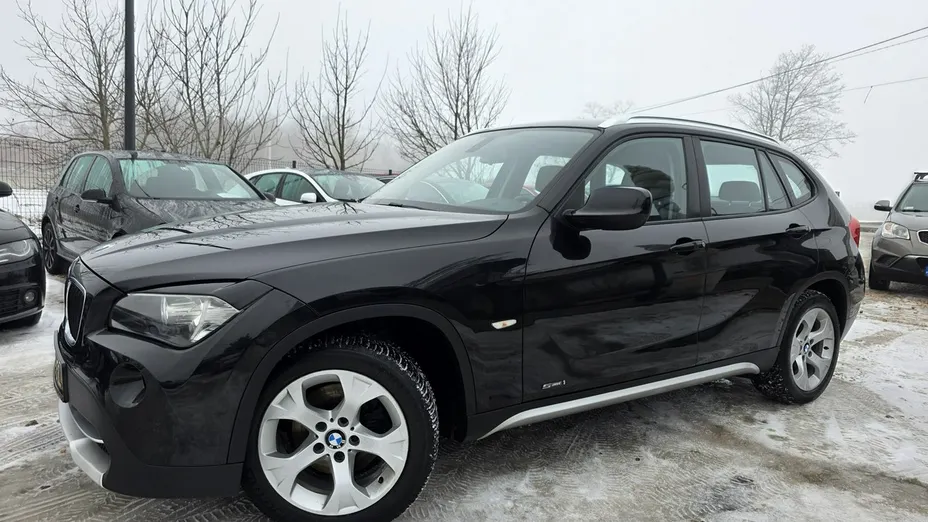 BMW X1 -