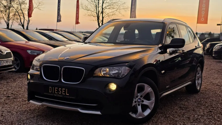 BMW X1 -