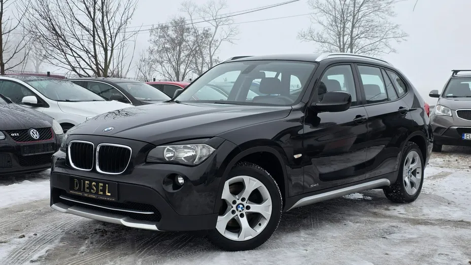 BMW X1 -
