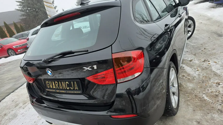 BMW X1 -