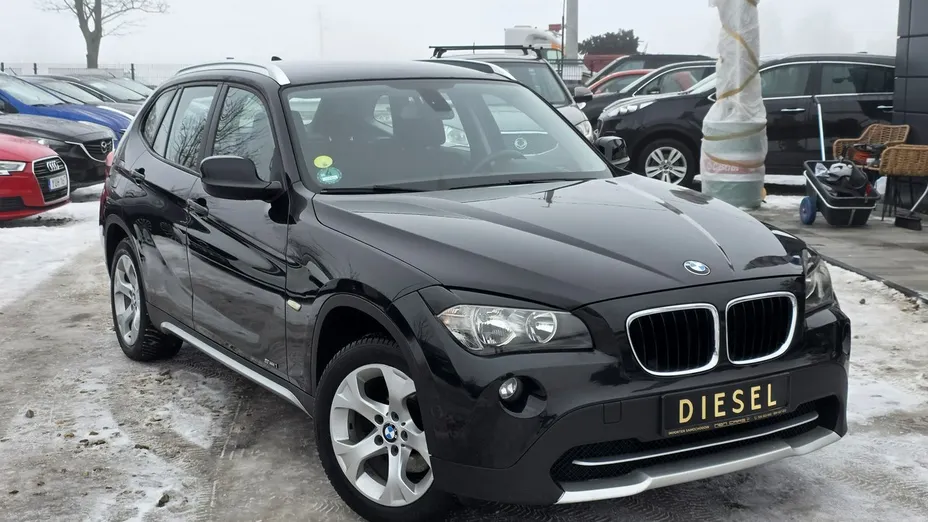 BMW X1 -