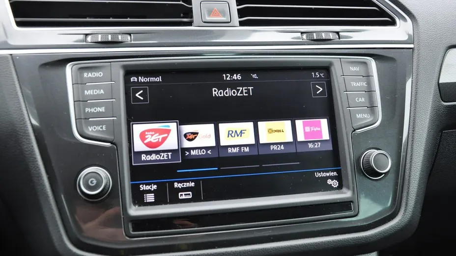 VOLKSWAGEN Tiguan -