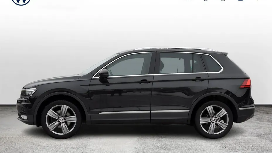 VOLKSWAGEN Tiguan -