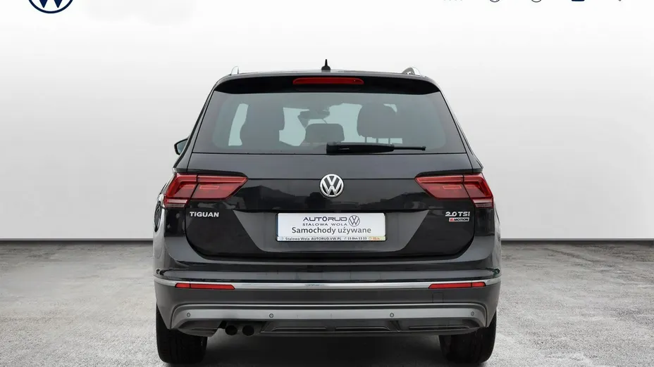 VOLKSWAGEN Tiguan -
