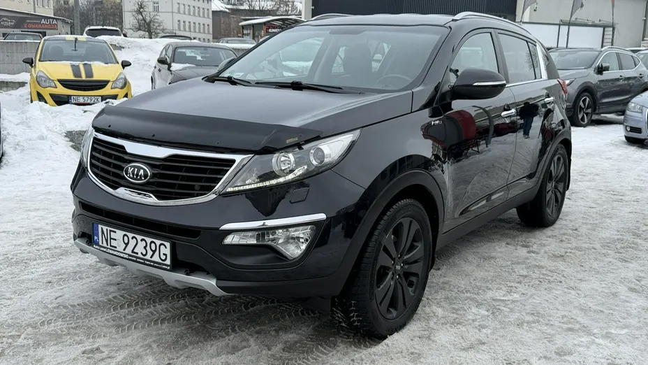 KIA Sportage -