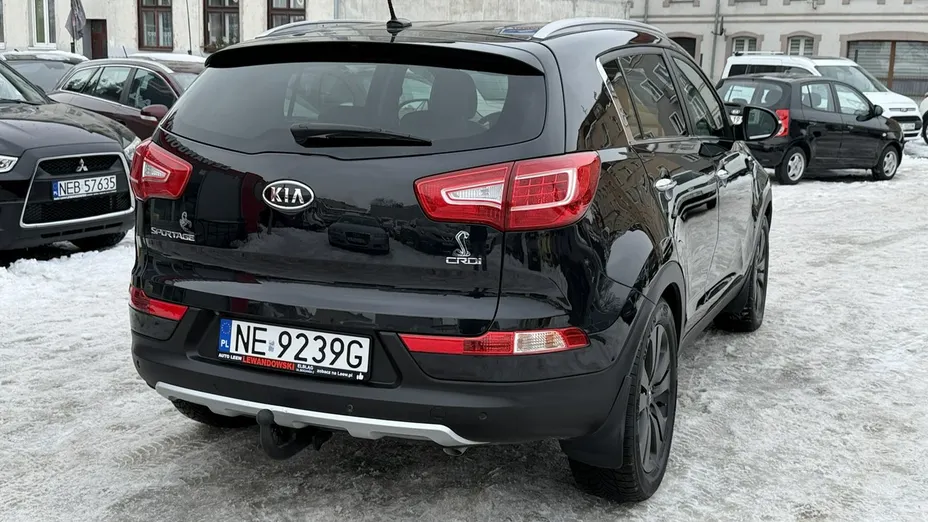 KIA Sportage -