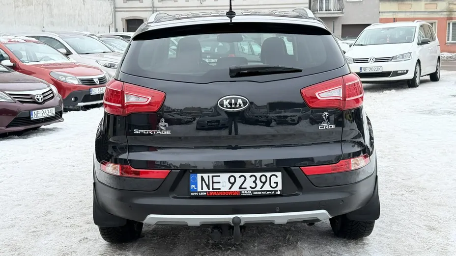 KIA Sportage -