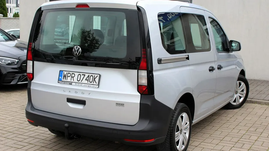 VOLKSWAGEN Caddy -