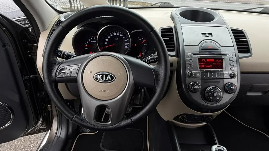 KIA Soul -