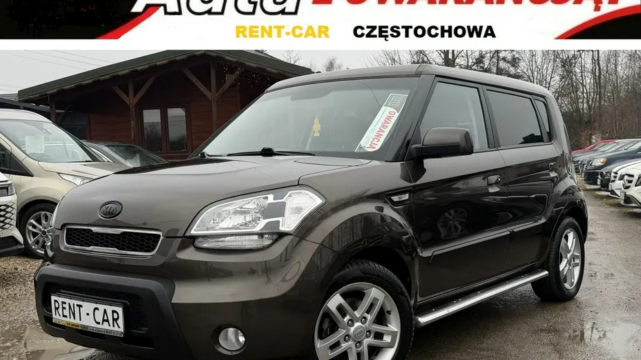 KIA Soul -