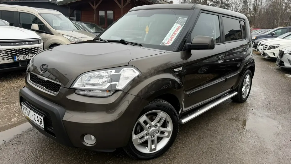 KIA Soul -