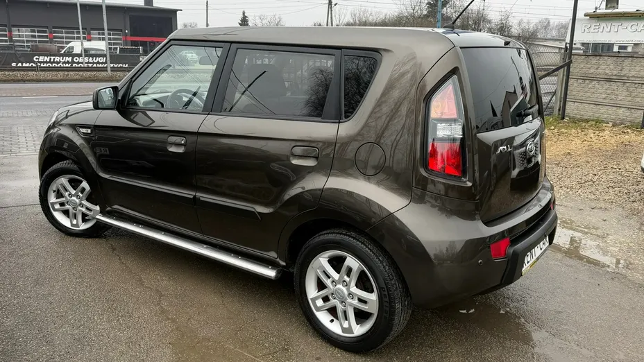 KIA Soul -