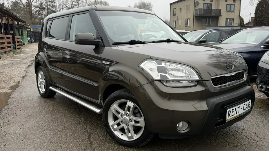 KIA Soul -