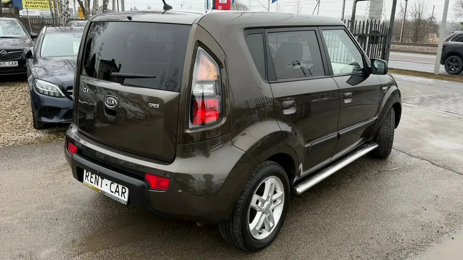 KIA Soul -