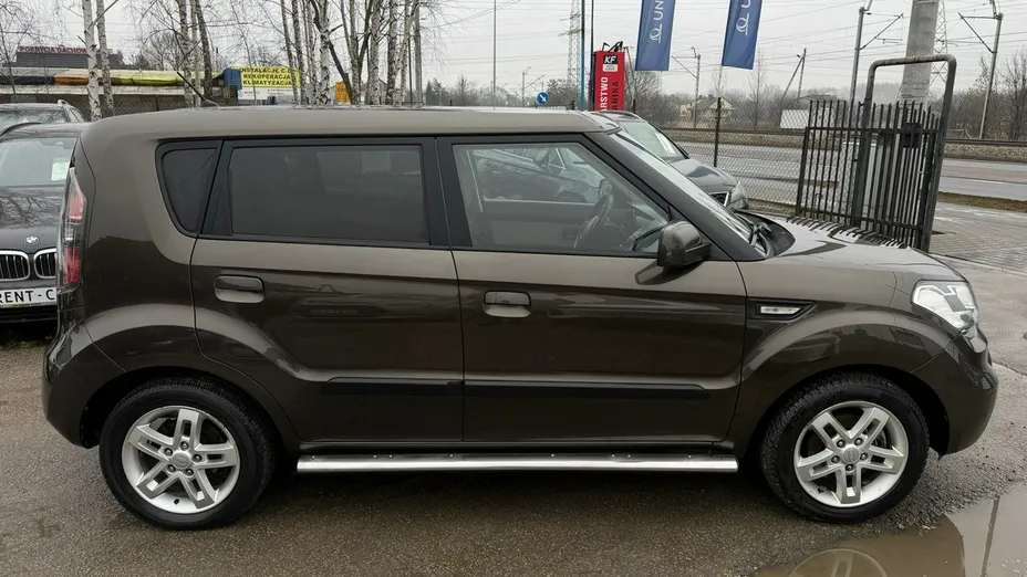 KIA Soul -