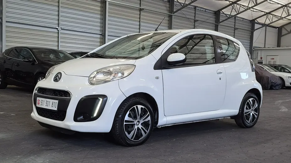 CITROEN C1 -