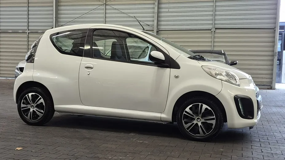 CITROEN C1 -