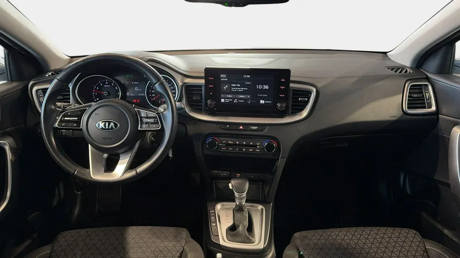 KIA XCeed XCeed 1.4 T-GDI M DCT