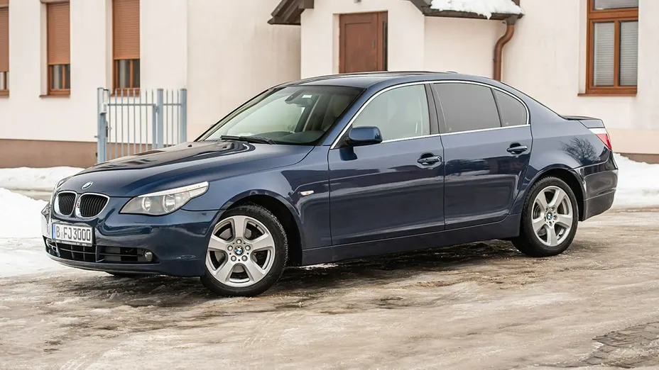 BMW Seria 5 -