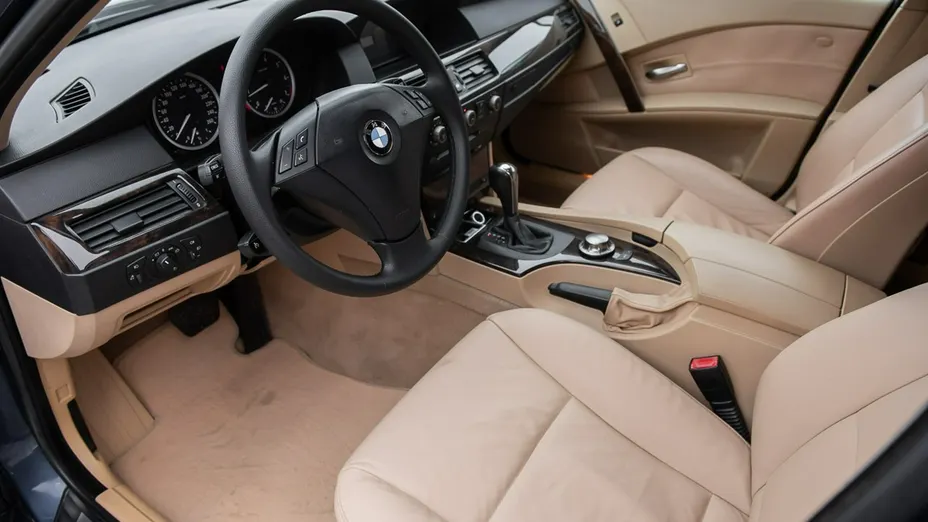 BMW Seria 5 -