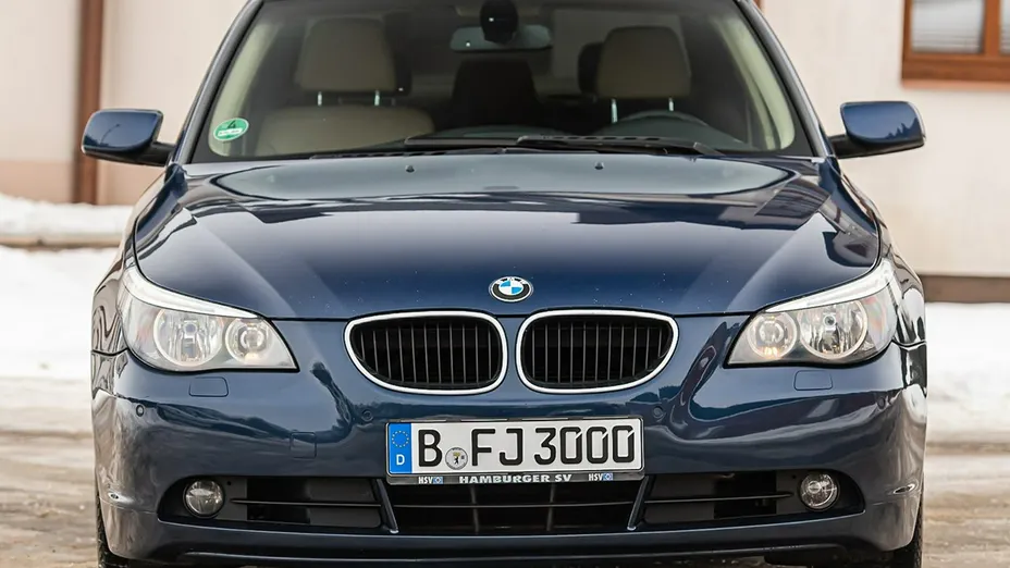 BMW Seria 5 -