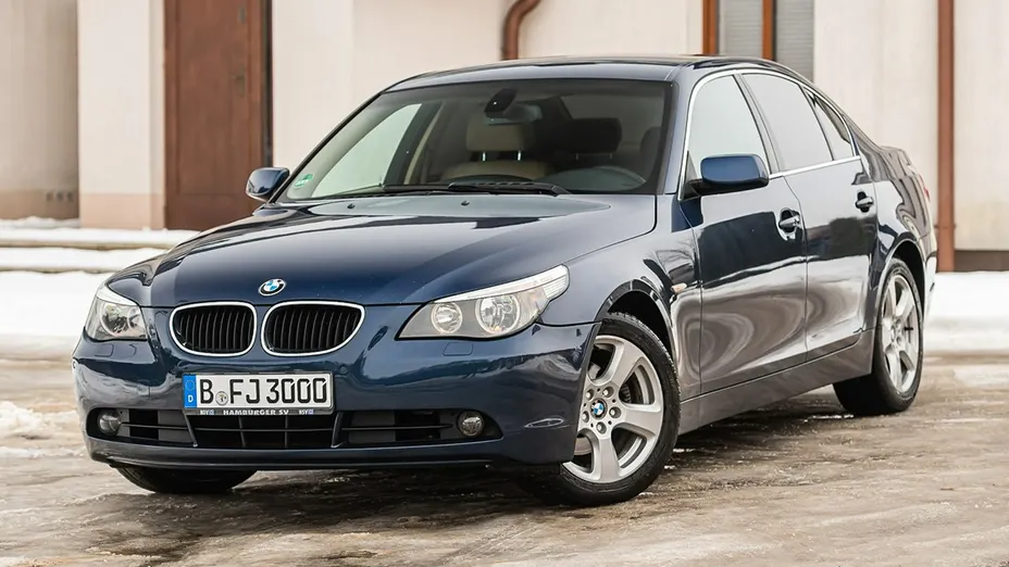 BMW Seria 5 -