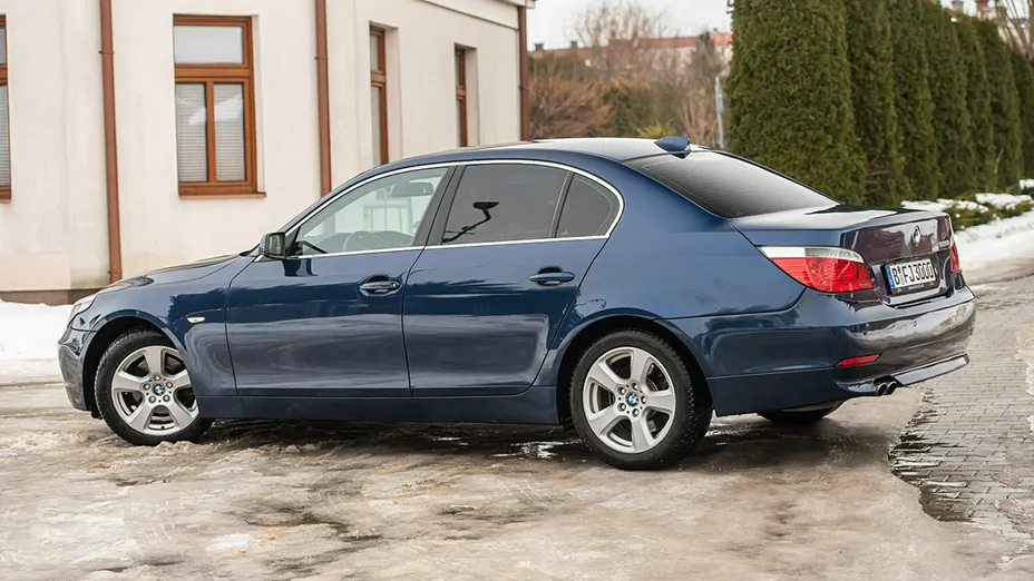 BMW Seria 5 -
