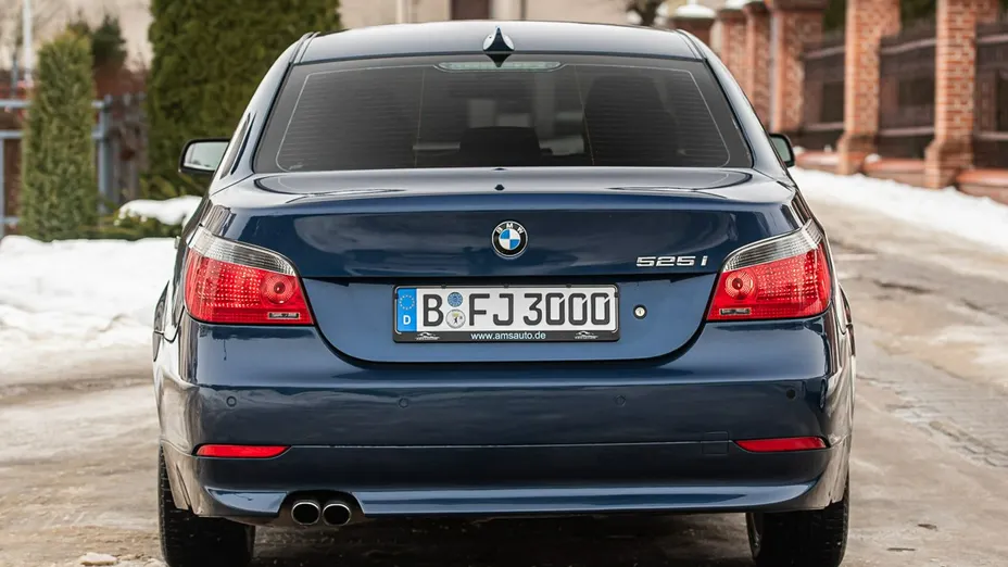 BMW Seria 5 -