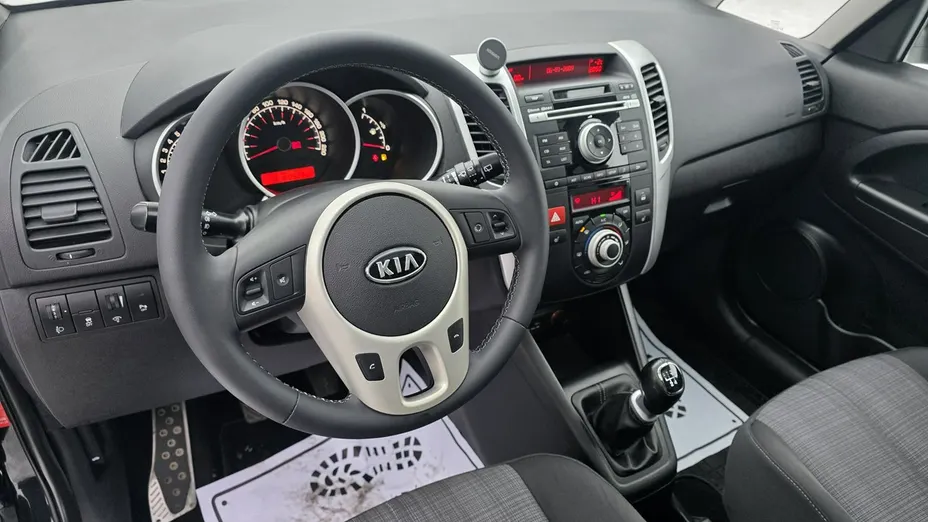 KIA Venga -