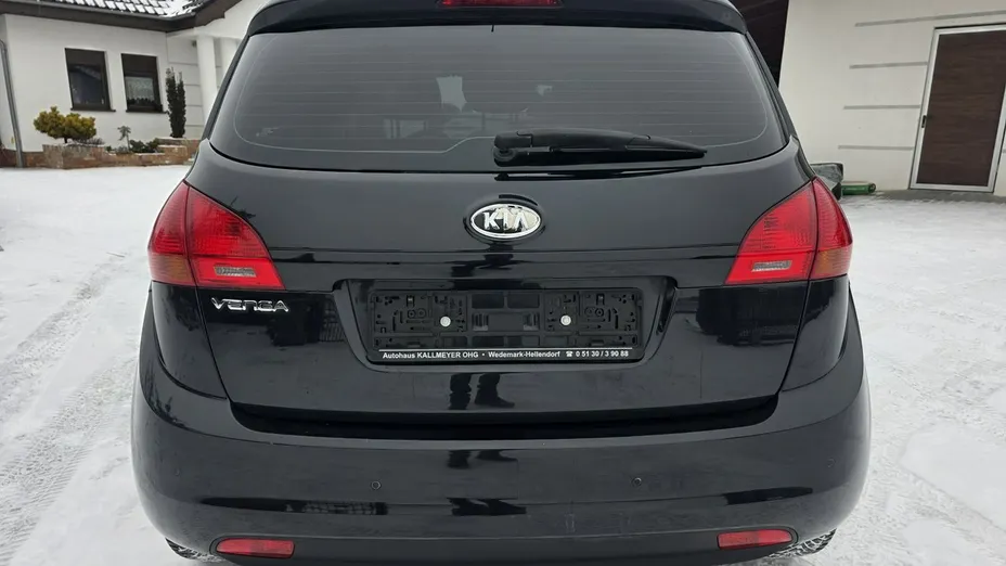 KIA Venga -