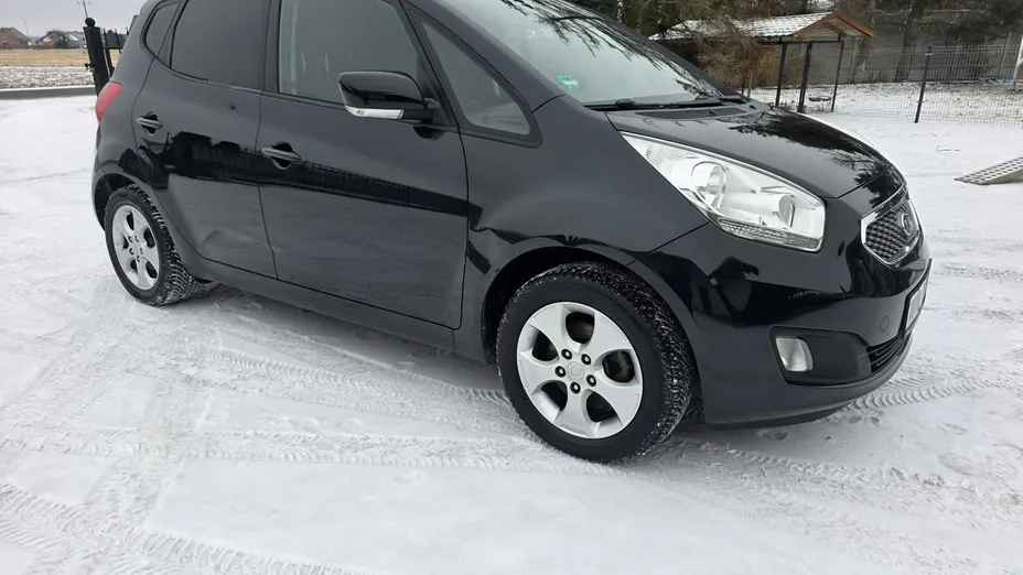 KIA Venga -