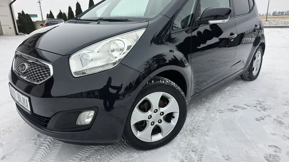 KIA Venga -