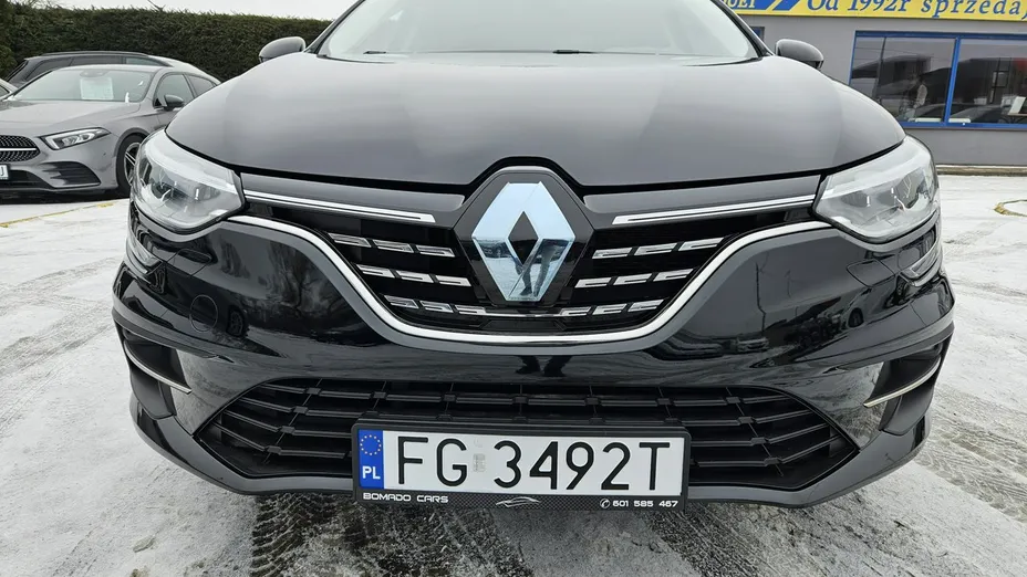 RENAULT Megane -