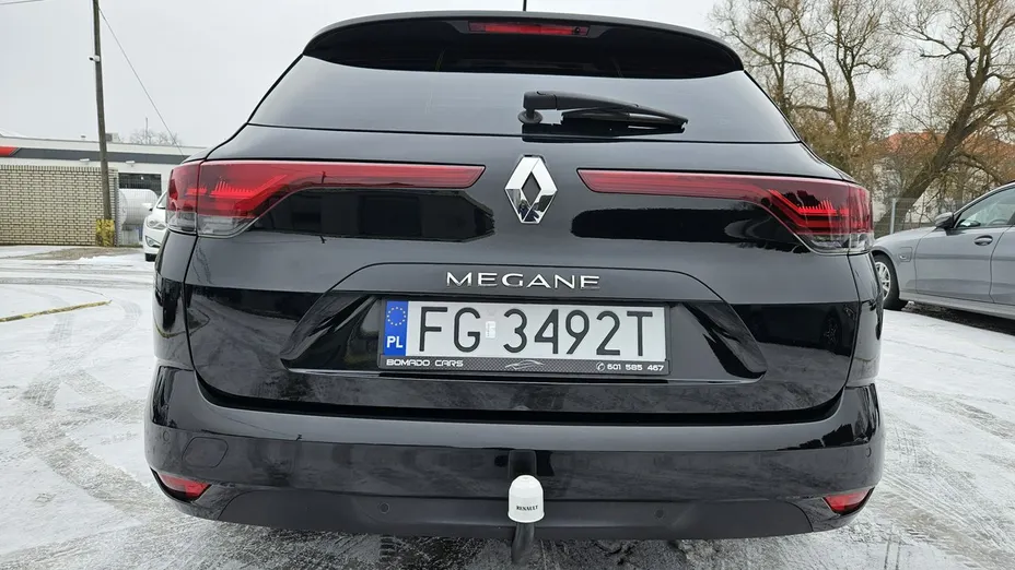 RENAULT Megane -