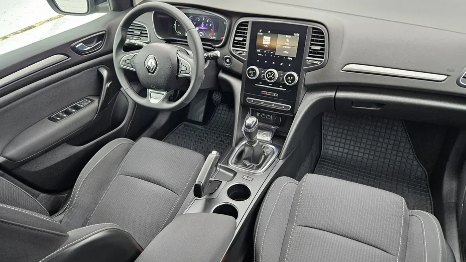 RENAULT Megane -