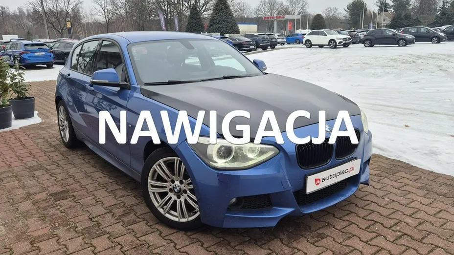 BMW Seria 1 -