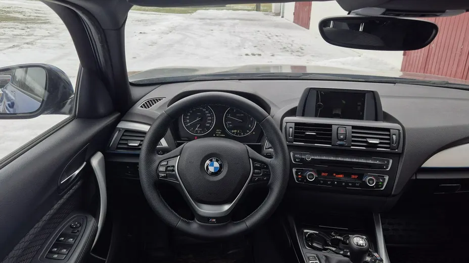 BMW Seria 1 -